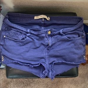 Zara Trafaluc Shorts
